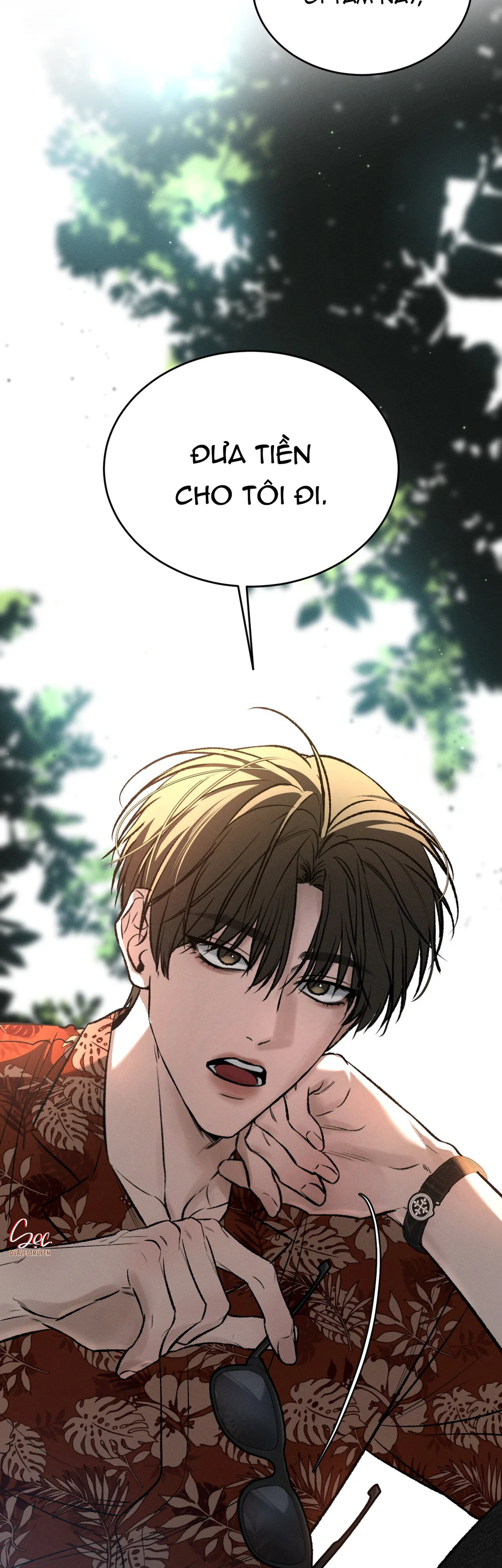 NHỮNG KẺ ĐÁNG PHẢI CHẾT Chapter 1 - Next Chapter 2