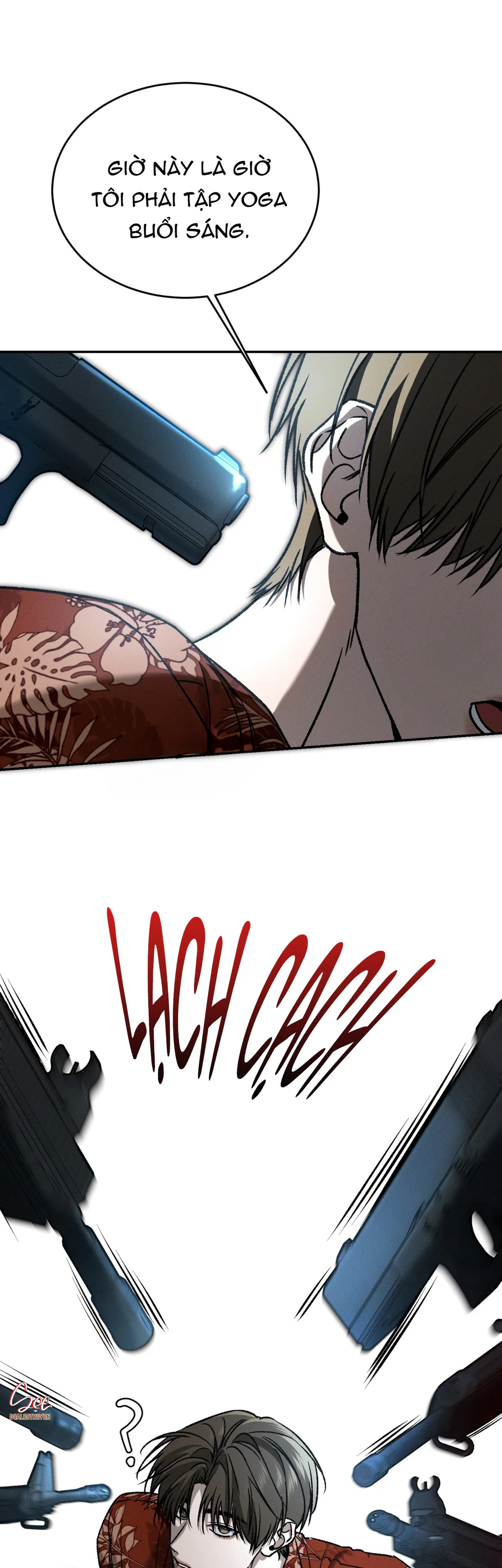 NHỮNG KẺ ĐÁNG PHẢI CHẾT Chapter 1 - Next Chapter 2