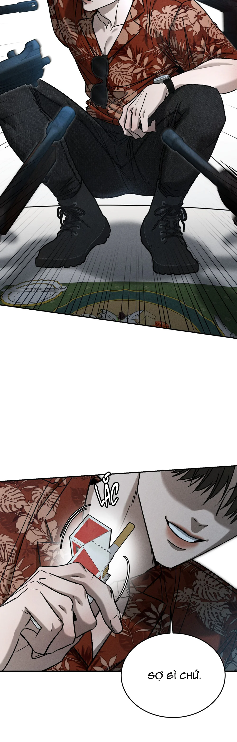 NHỮNG KẺ ĐÁNG PHẢI CHẾT Chapter 1 - Next Chapter 2