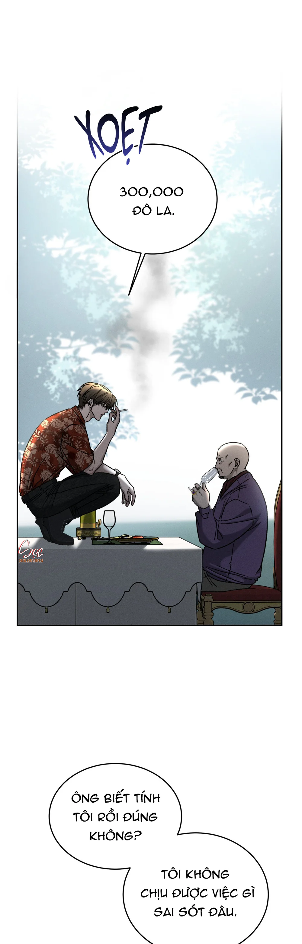 NHỮNG KẺ ĐÁNG PHẢI CHẾT Chapter 1 - Next Chapter 2