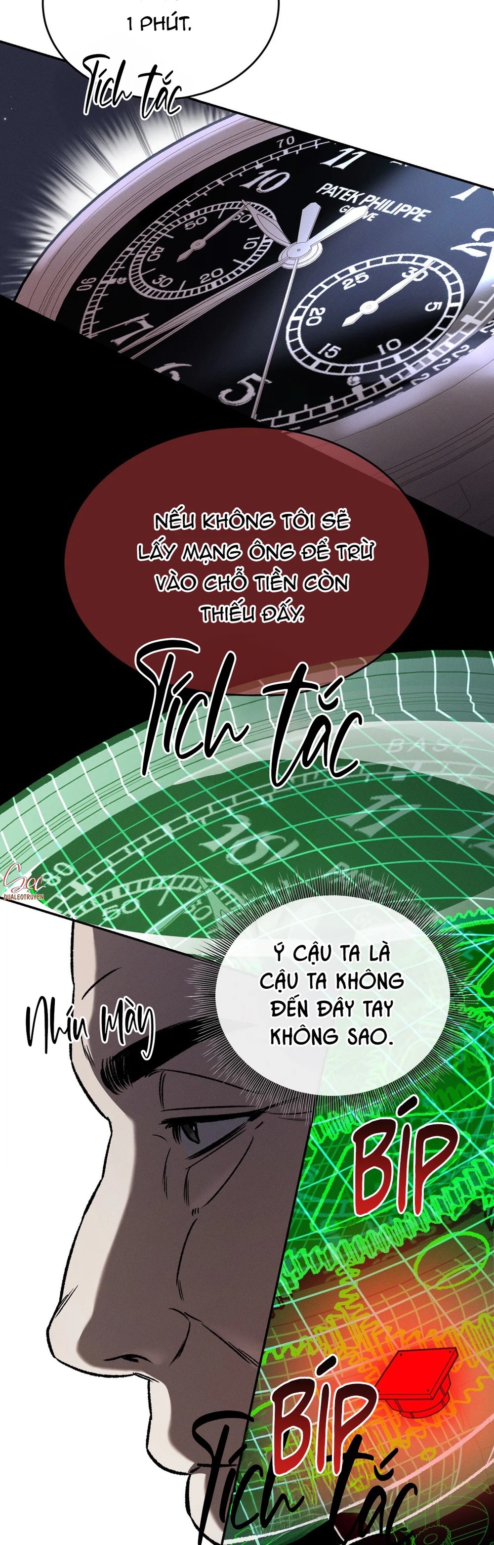 NHỮNG KẺ ĐÁNG PHẢI CHẾT Chapter 1 - Next Chapter 2