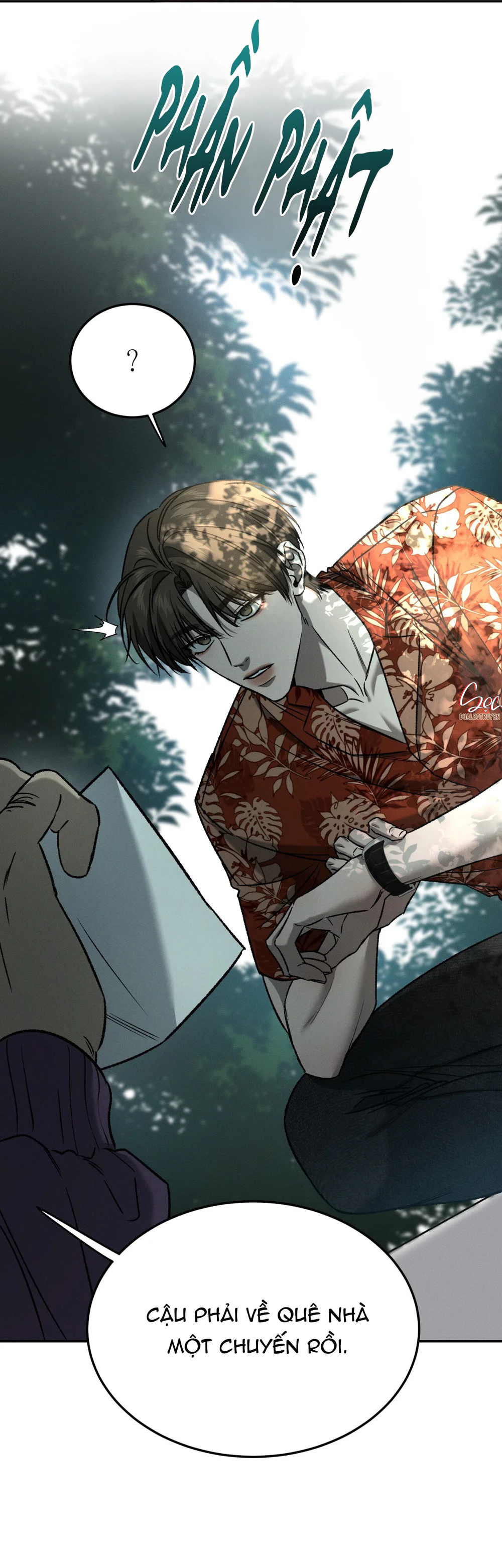 NHỮNG KẺ ĐÁNG PHẢI CHẾT Chapter 1 - Next Chapter 2