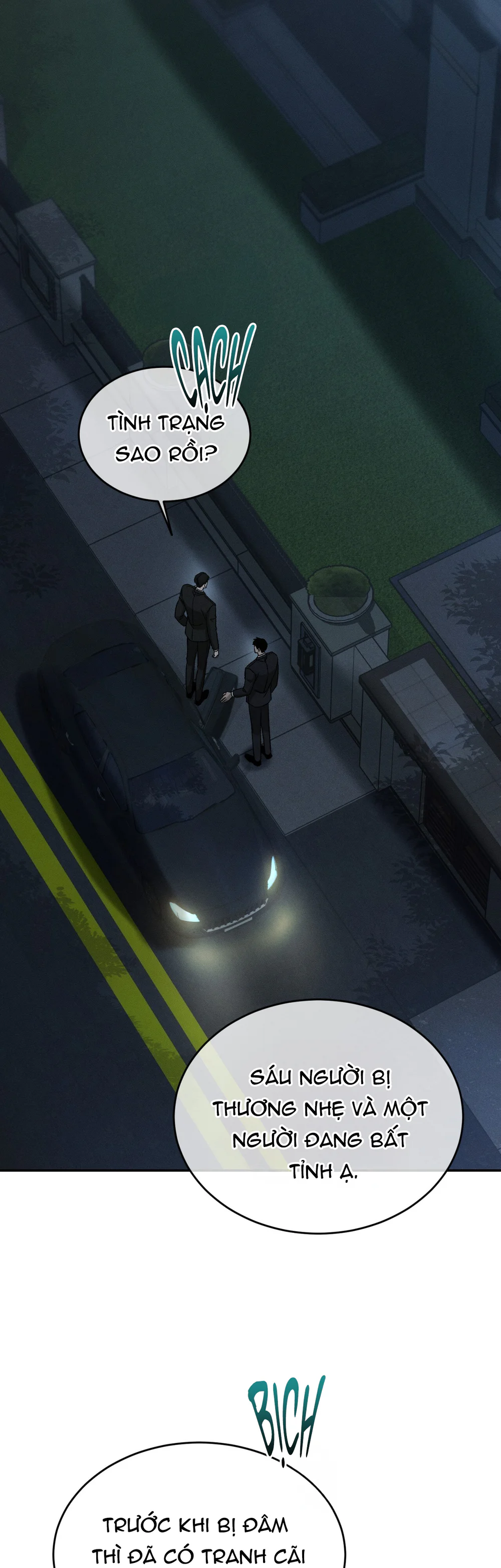 NHỮNG KẺ ĐÁNG PHẢI CHẾT Chapter 1 - Next Chapter 2