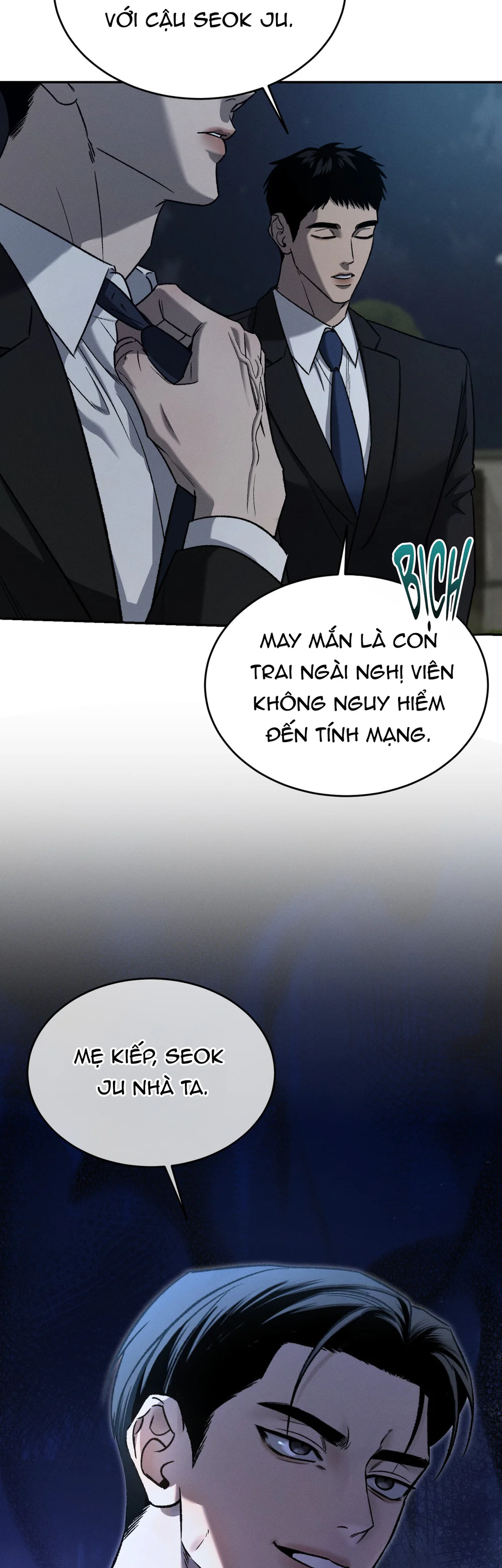 NHỮNG KẺ ĐÁNG PHẢI CHẾT Chapter 1 - Next Chapter 2