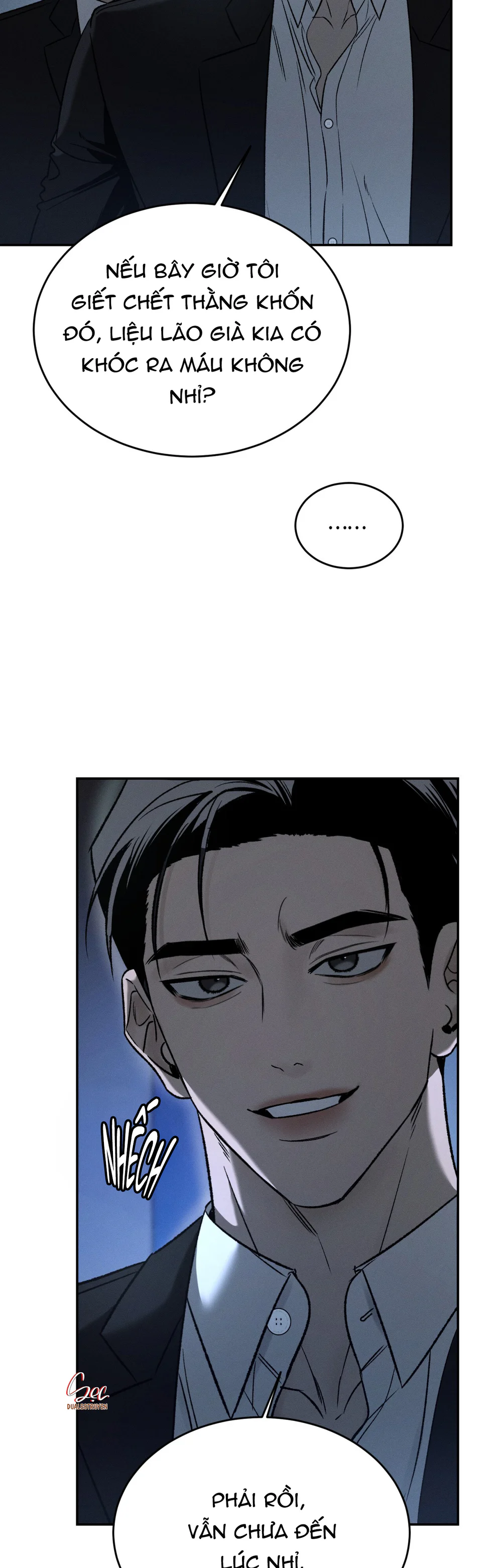 NHỮNG KẺ ĐÁNG PHẢI CHẾT Chapter 1 - Next Chapter 2