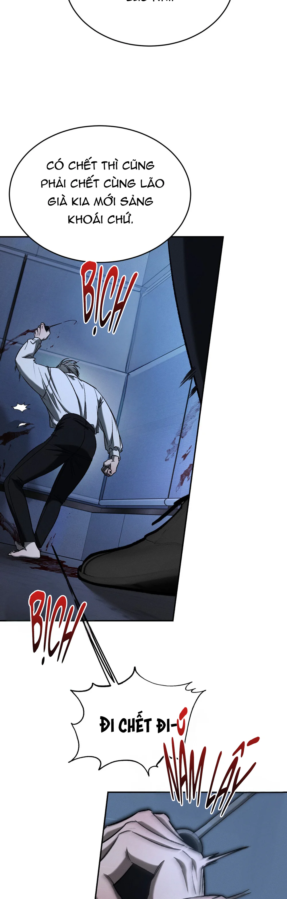 NHỮNG KẺ ĐÁNG PHẢI CHẾT Chapter 1 - Next Chapter 2