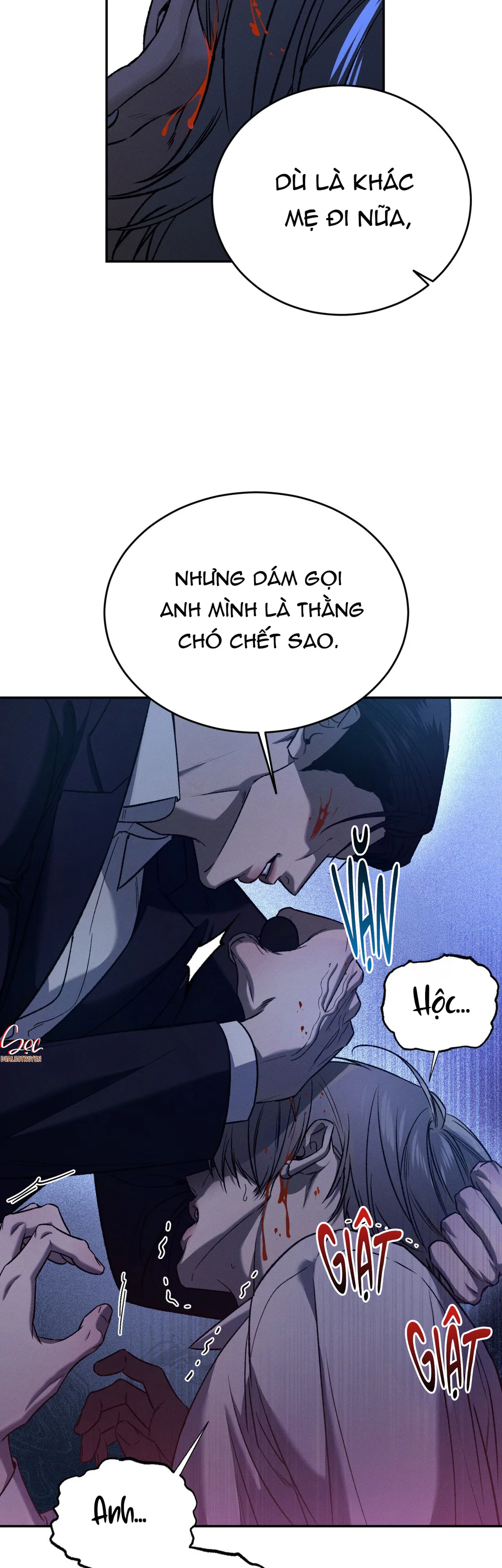 NHỮNG KẺ ĐÁNG PHẢI CHẾT Chapter 1 - Next Chapter 2