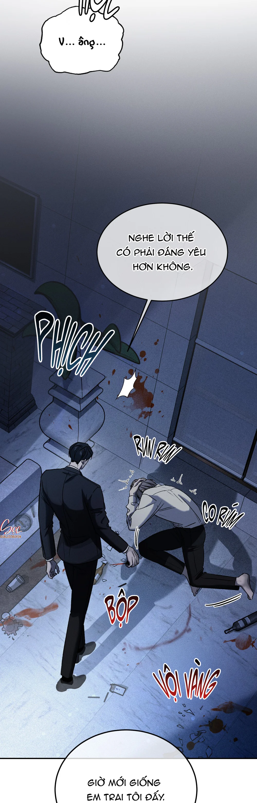 NHỮNG KẺ ĐÁNG PHẢI CHẾT Chapter 1 - Next Chapter 2