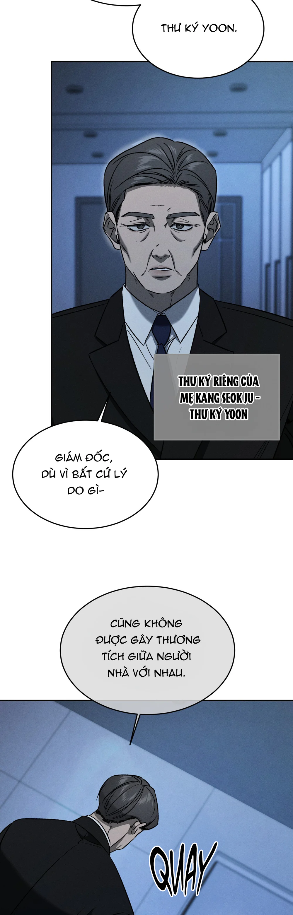 NHỮNG KẺ ĐÁNG PHẢI CHẾT Chapter 1 - Next Chapter 2