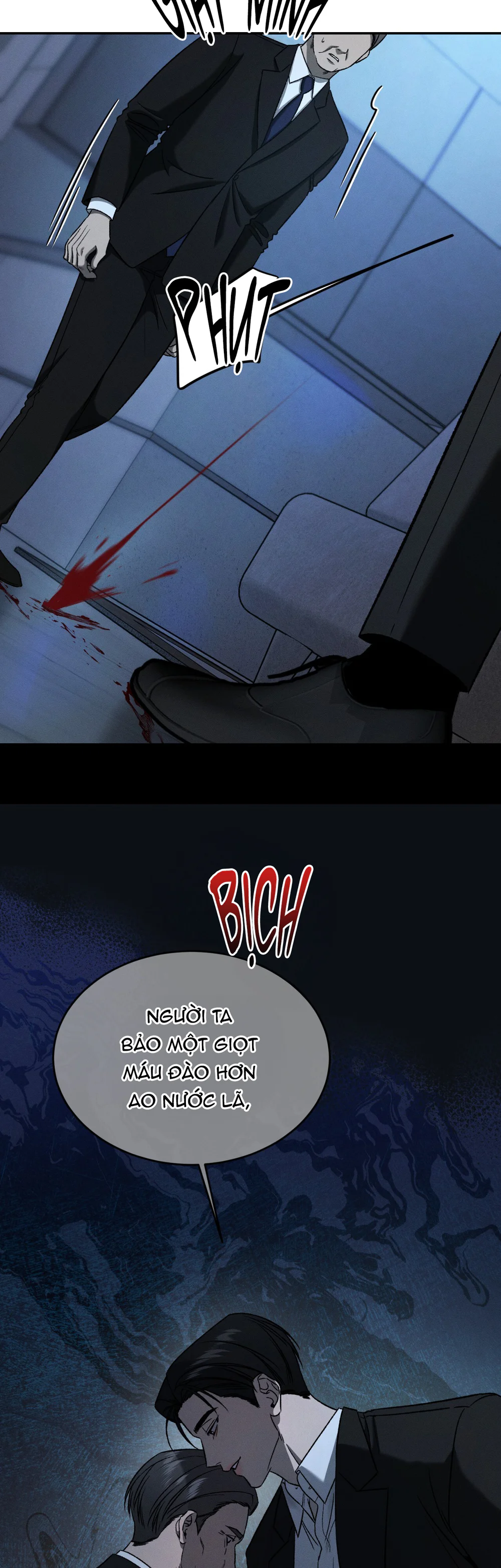 NHỮNG KẺ ĐÁNG PHẢI CHẾT Chapter 1 - Next Chapter 2