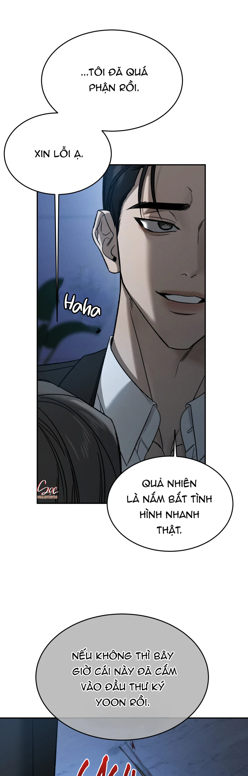 NHỮNG KẺ ĐÁNG PHẢI CHẾT Chapter 1 - Next Chapter 2