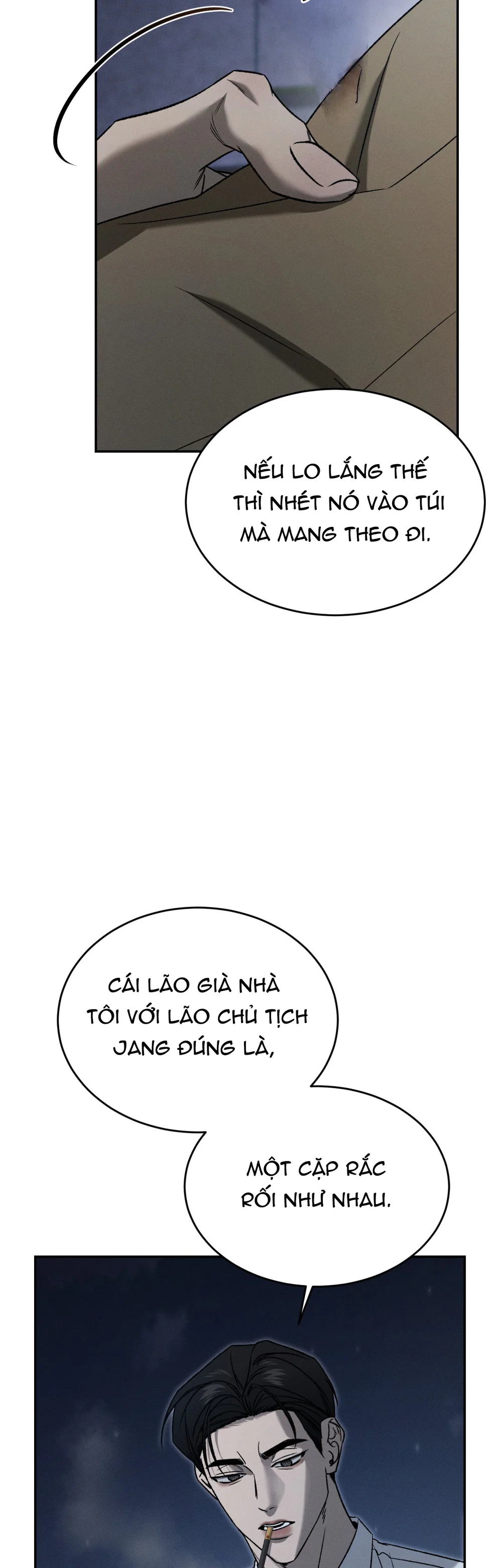 NHỮNG KẺ ĐÁNG PHẢI CHẾT Chapter 1 - Next Chapter 2