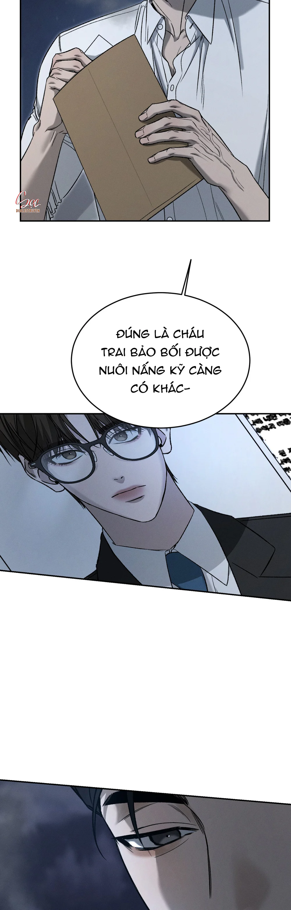 NHỮNG KẺ ĐÁNG PHẢI CHẾT Chapter 1 - Next Chapter 2