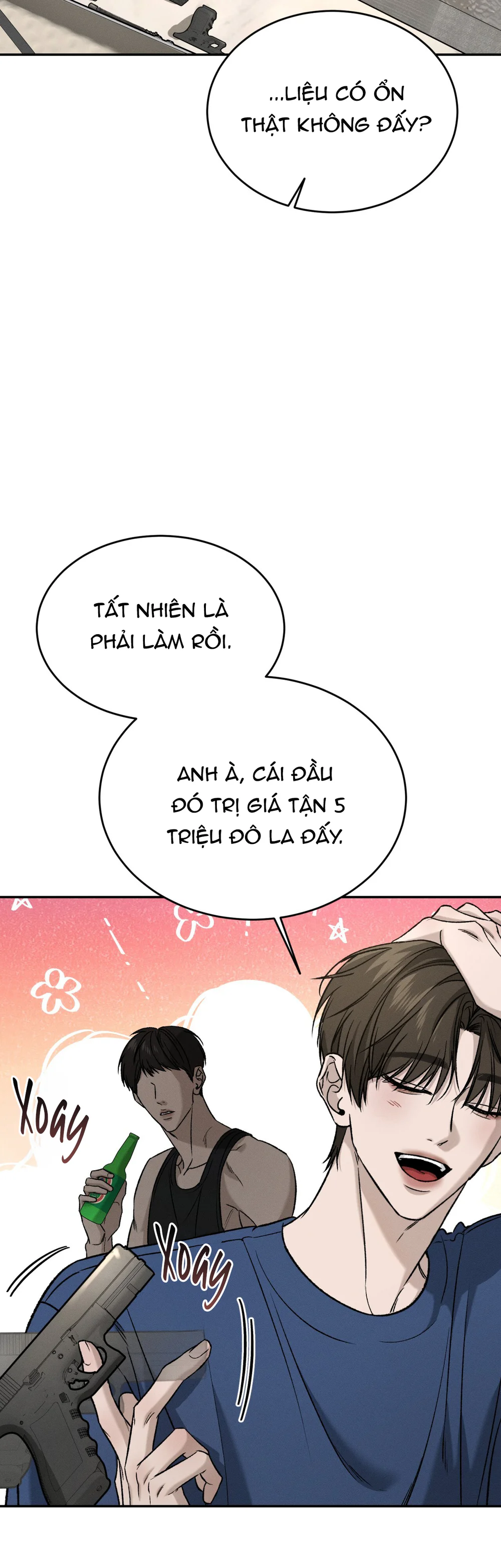 NHỮNG KẺ ĐÁNG PHẢI CHẾT Chapter 1 - Next Chapter 2