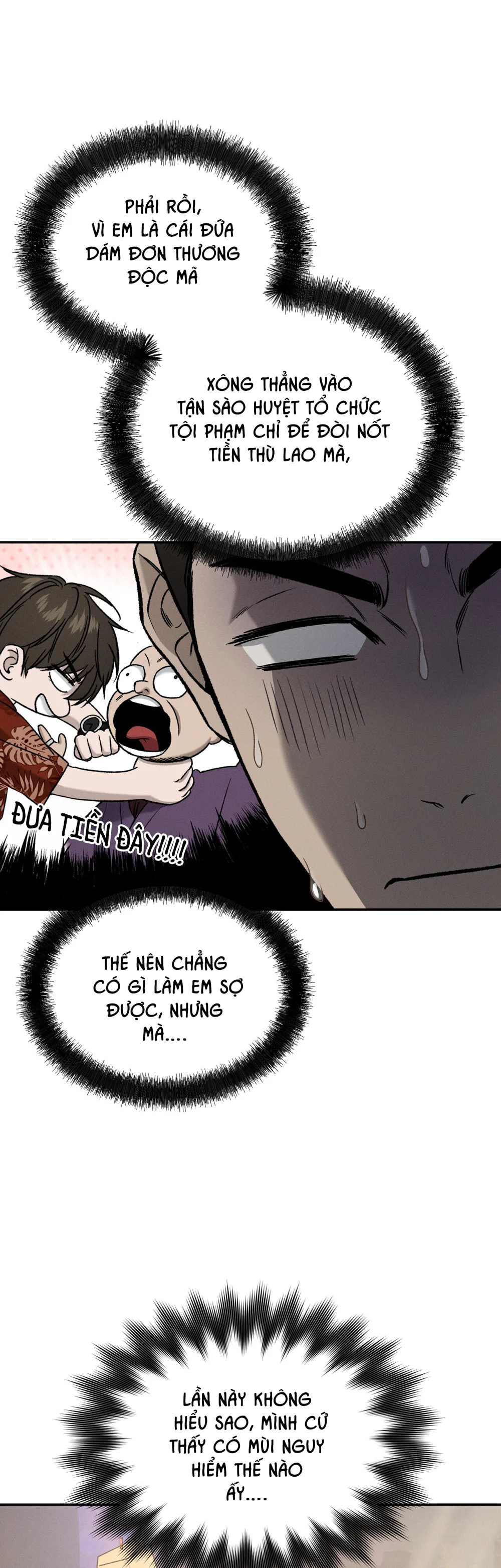 NHỮNG KẺ ĐÁNG PHẢI CHẾT Chapter 1 - Next Chapter 2