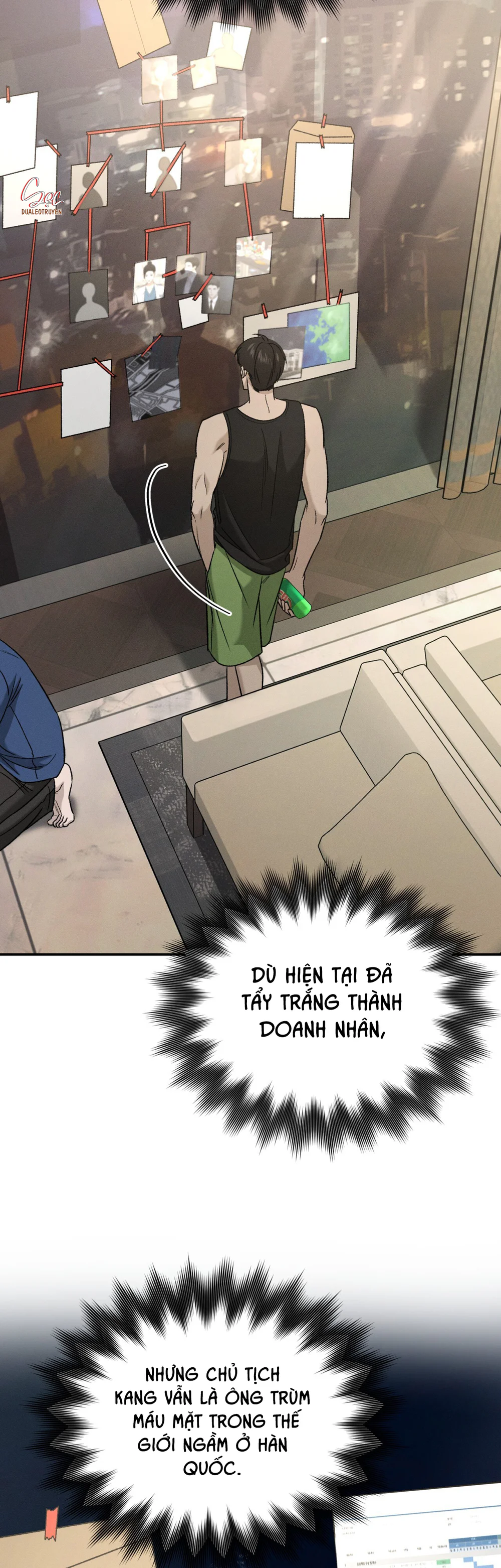 NHỮNG KẺ ĐÁNG PHẢI CHẾT Chapter 1 - Next Chapter 2