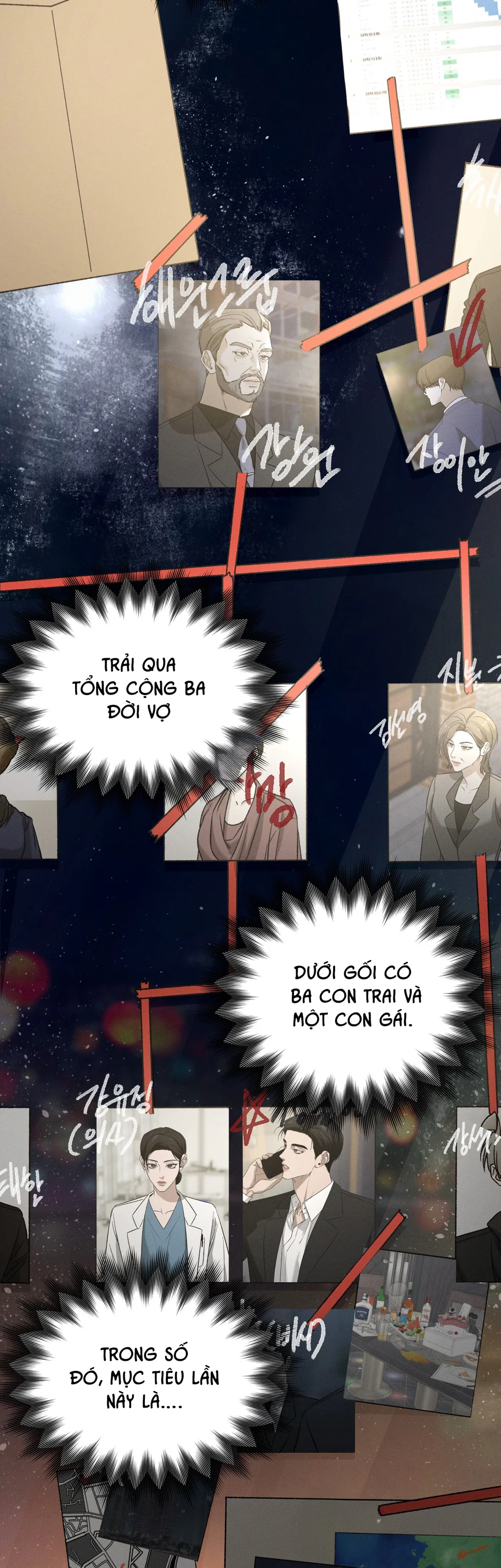 NHỮNG KẺ ĐÁNG PHẢI CHẾT Chapter 1 - Next Chapter 2