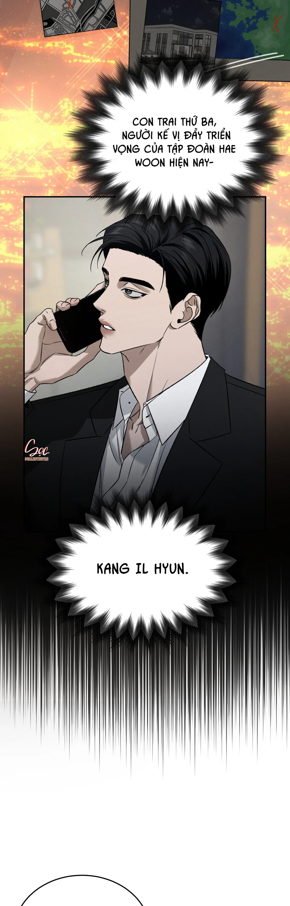 NHỮNG KẺ ĐÁNG PHẢI CHẾT Chapter 1 - Next Chapter 2