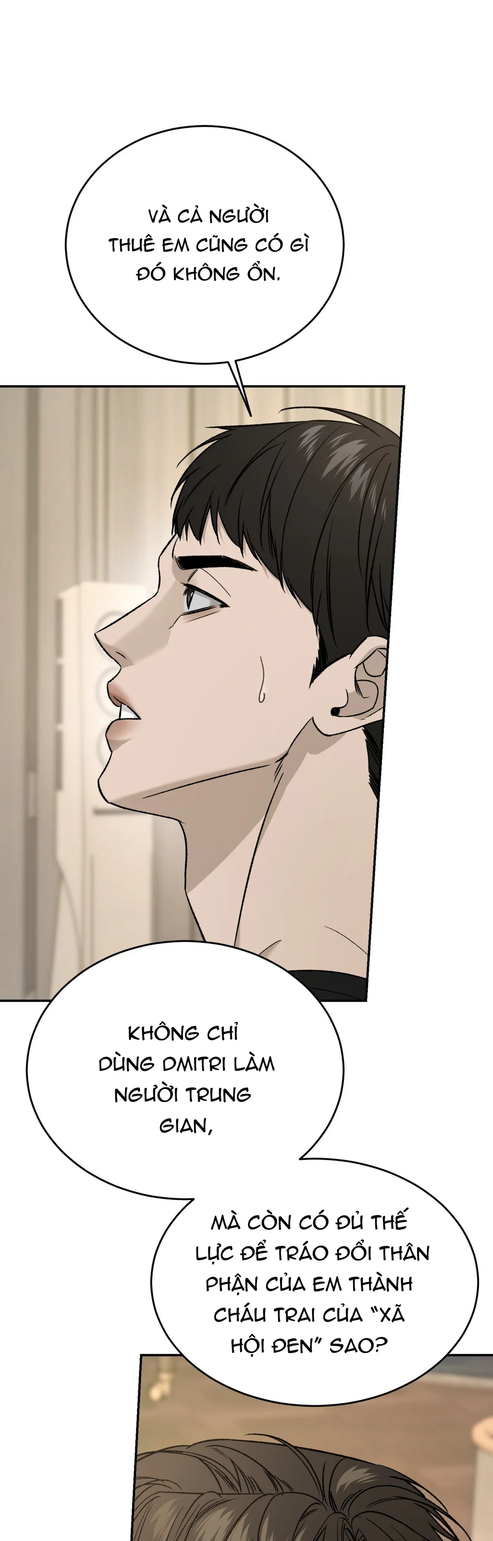 NHỮNG KẺ ĐÁNG PHẢI CHẾT Chapter 1 - Next Chapter 2