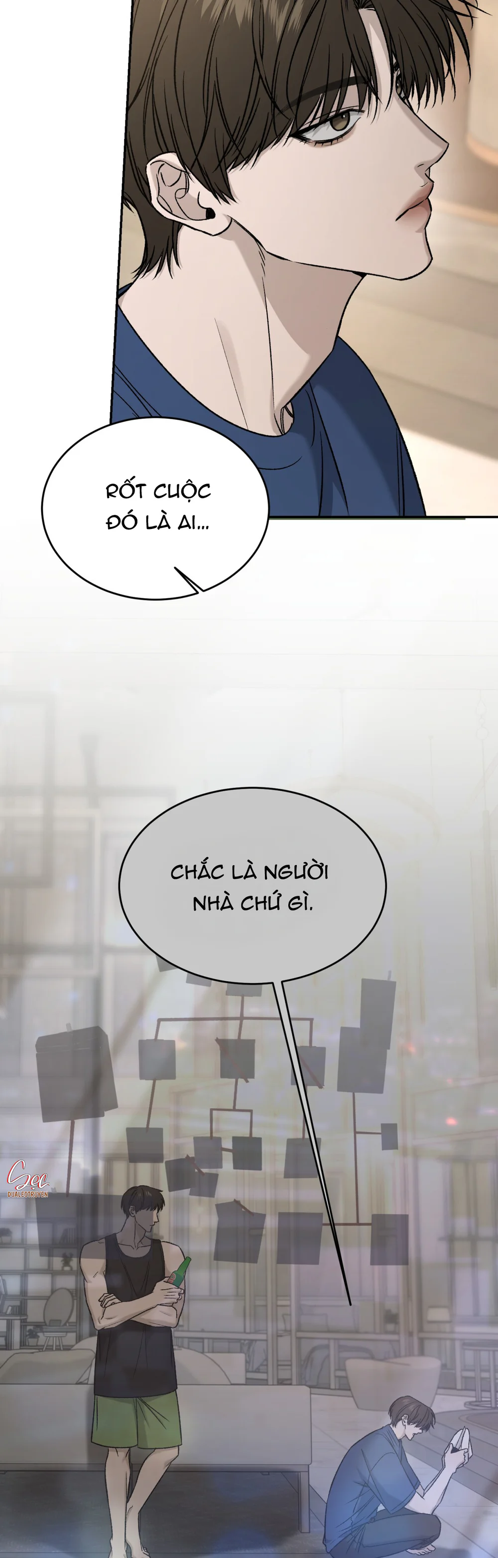 NHỮNG KẺ ĐÁNG PHẢI CHẾT Chapter 1 - Next Chapter 2