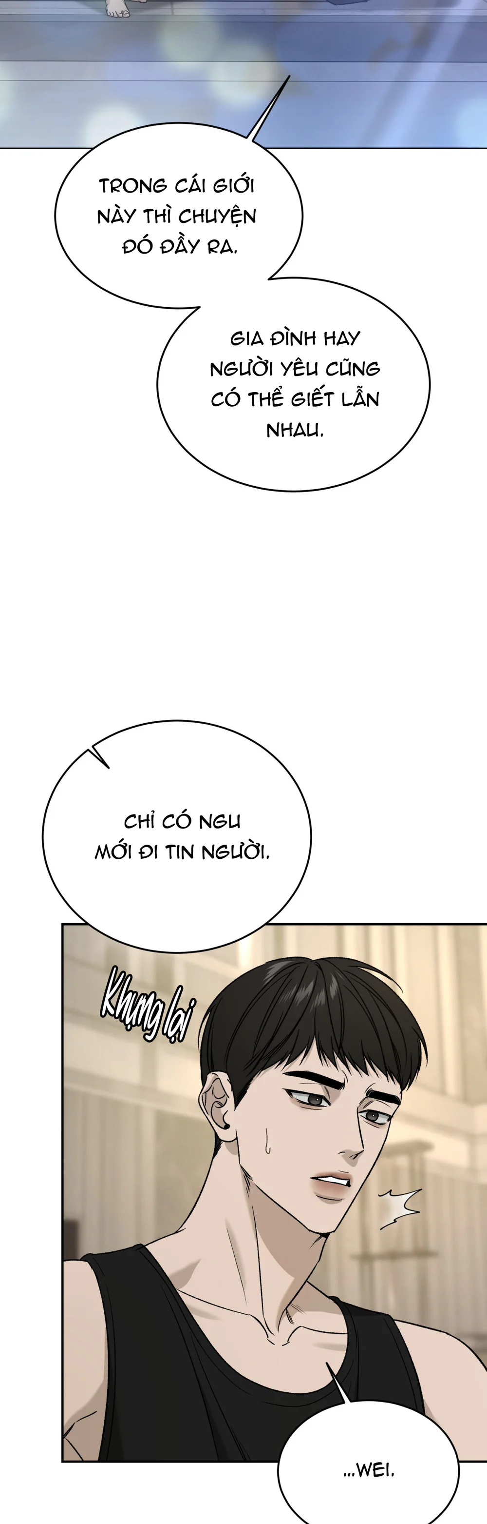 NHỮNG KẺ ĐÁNG PHẢI CHẾT Chapter 1 - Next Chapter 2