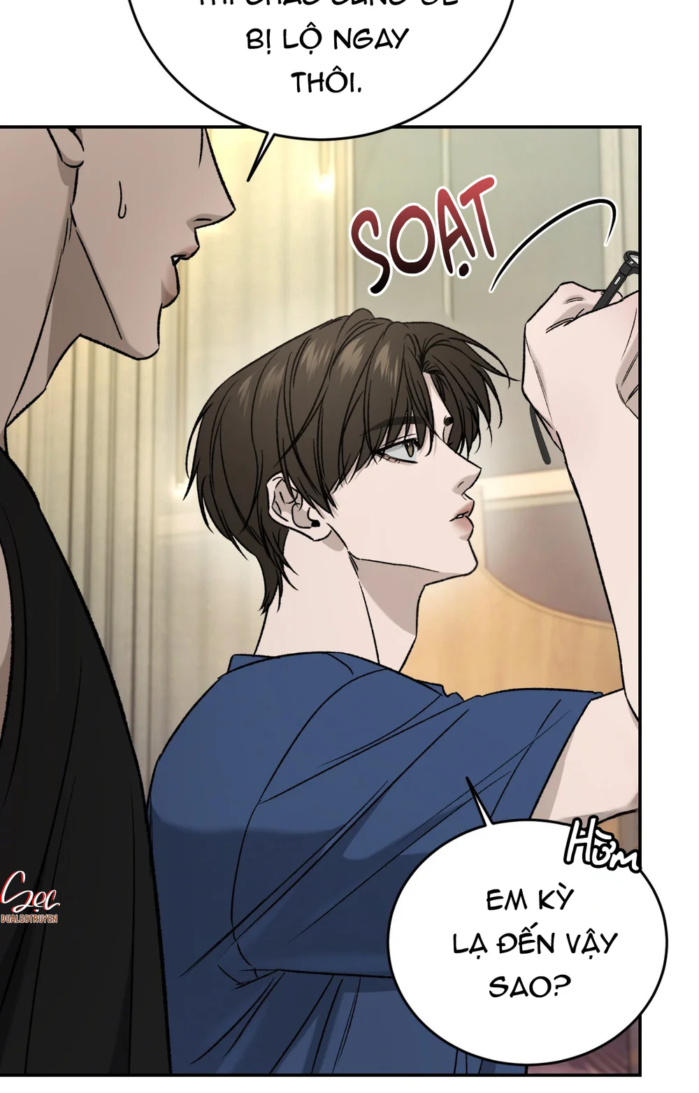 NHỮNG KẺ ĐÁNG PHẢI CHẾT Chapter 1 - Next Chapter 2