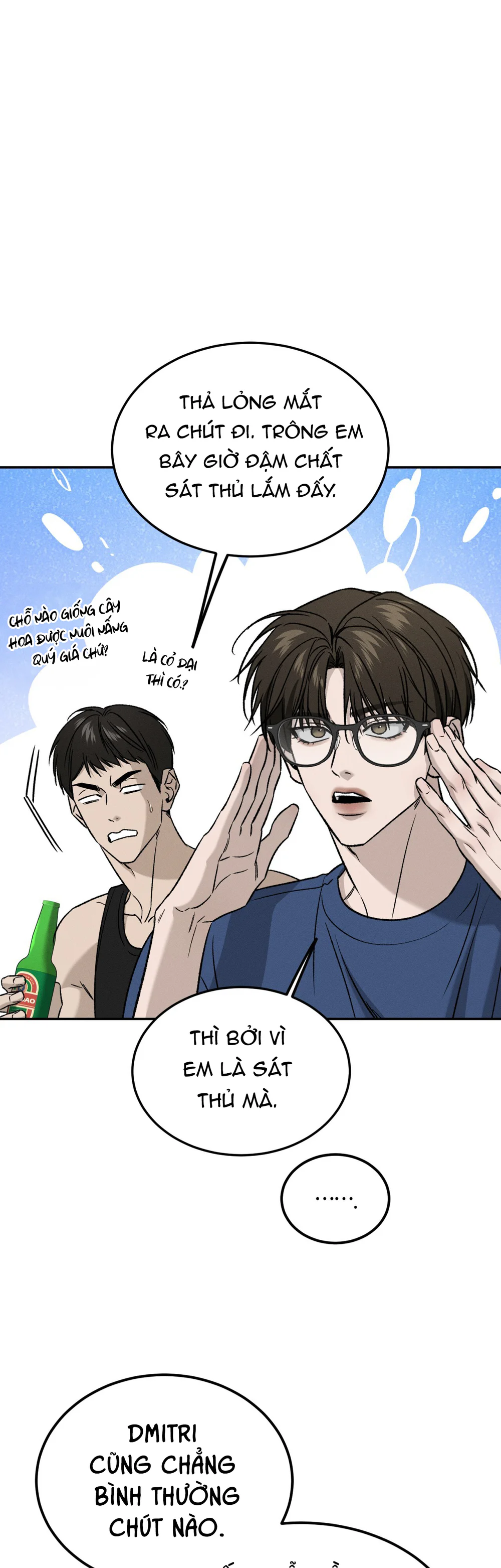 NHỮNG KẺ ĐÁNG PHẢI CHẾT Chapter 1 - Next Chapter 2