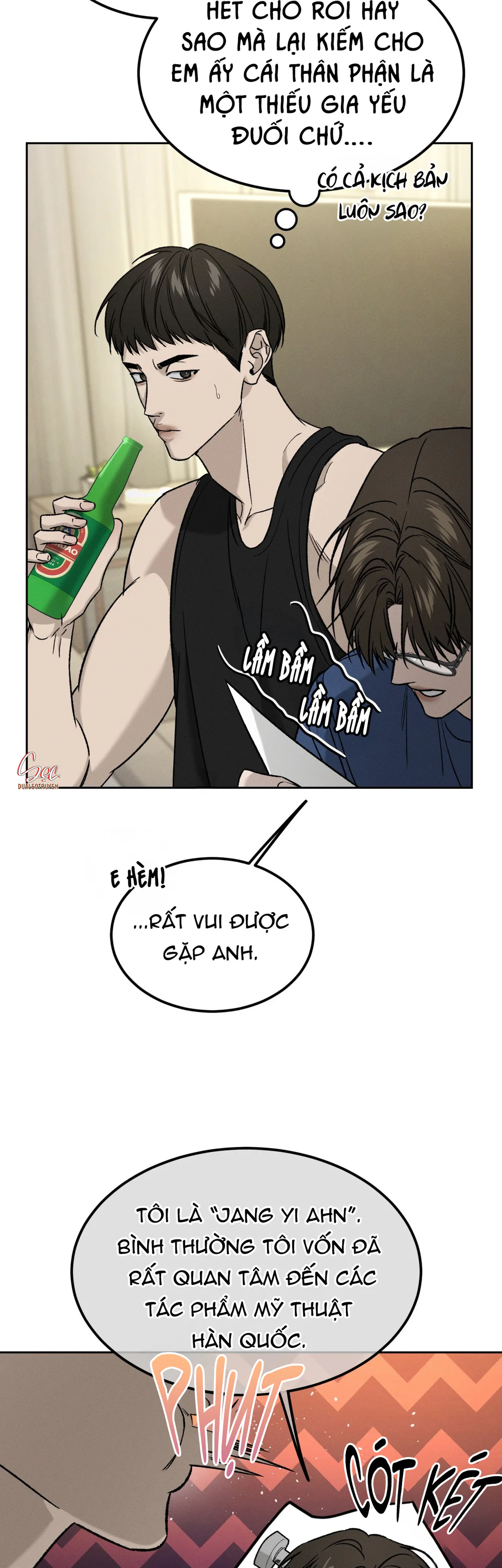 NHỮNG KẺ ĐÁNG PHẢI CHẾT Chapter 1 - Next Chapter 2