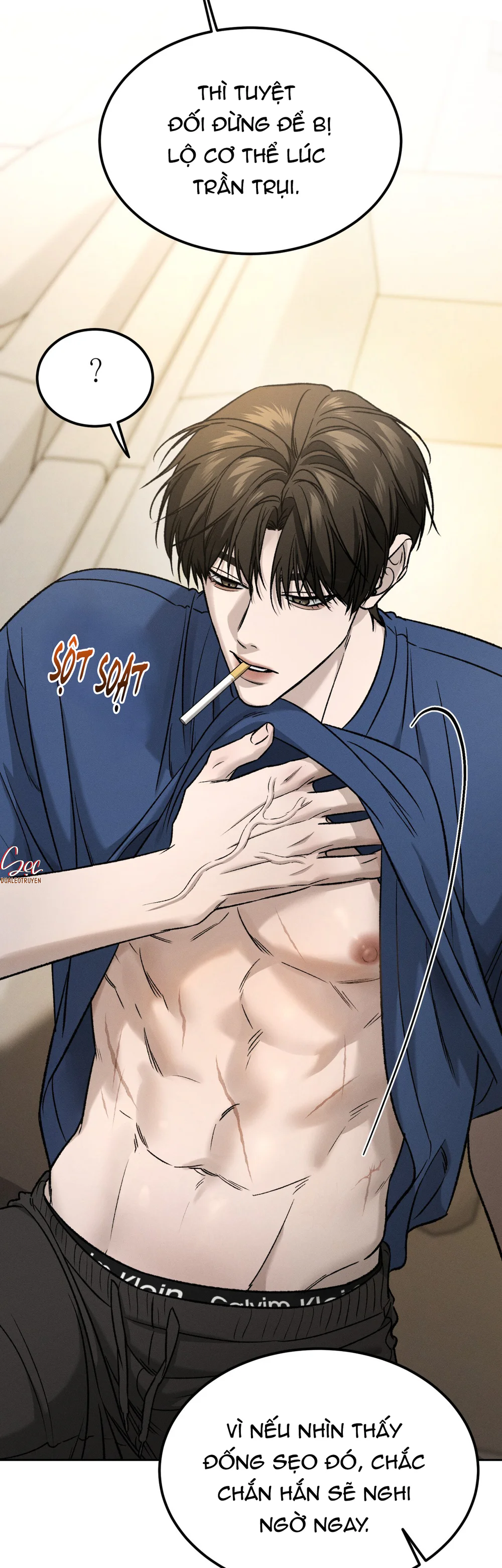 NHỮNG KẺ ĐÁNG PHẢI CHẾT Chapter 1 - Next Chapter 2