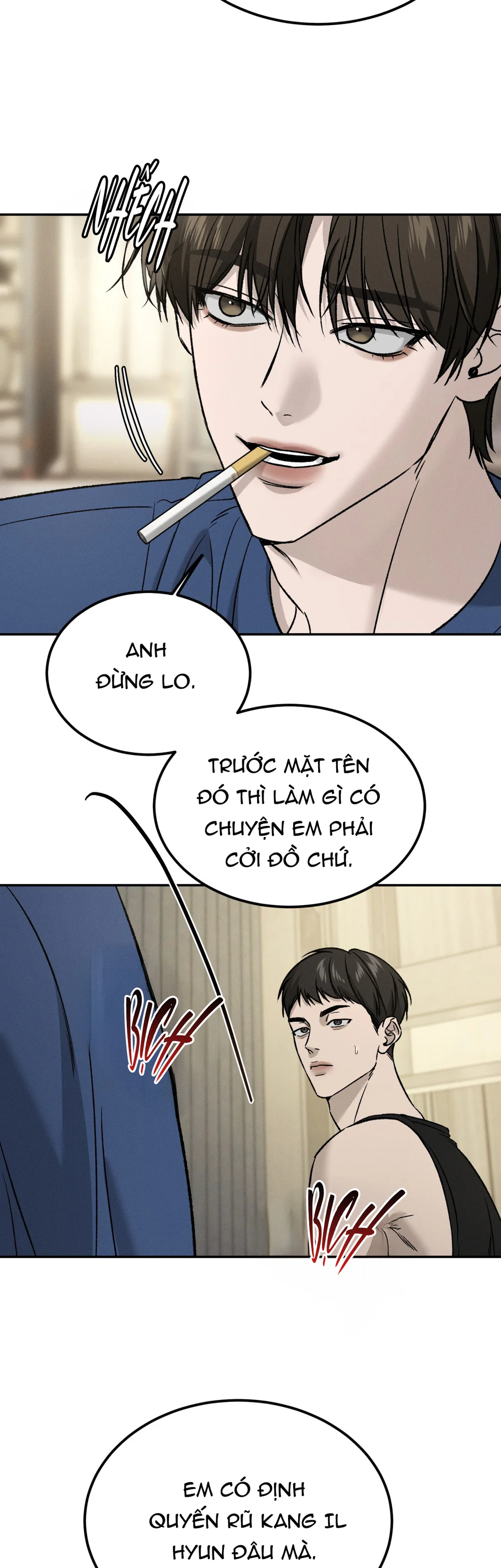 NHỮNG KẺ ĐÁNG PHẢI CHẾT Chapter 1 - Next Chapter 2