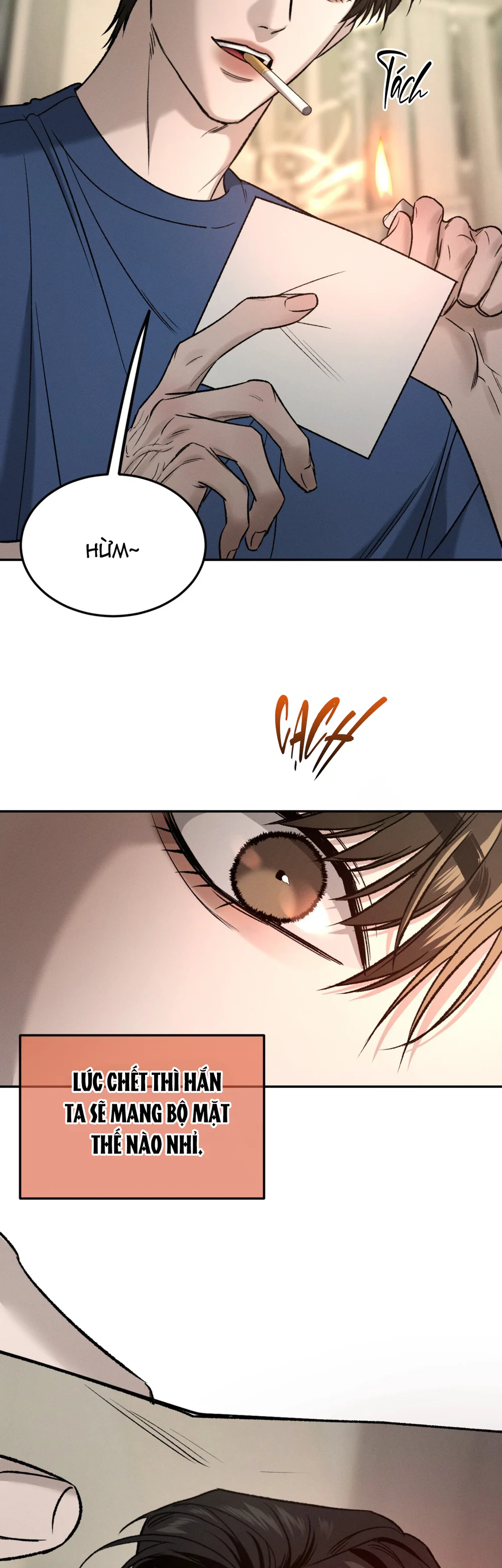 NHỮNG KẺ ĐÁNG PHẢI CHẾT Chapter 1 - Next Chapter 2