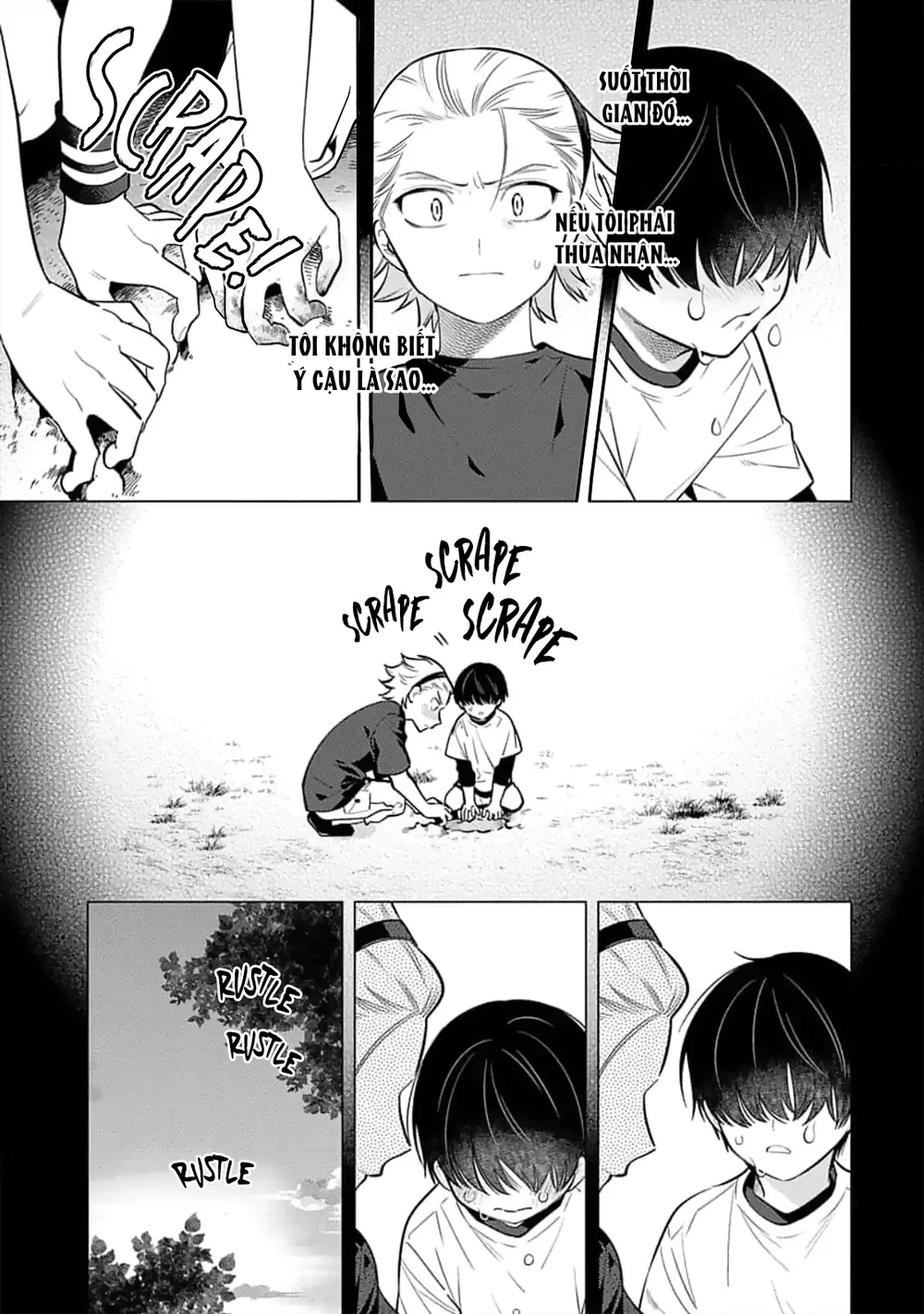 Lý Do Khiến Một Kẻ Hướng Nội Như Tôi Được Cặp Song Sinh Yêu Thương Chapter 4 - Next Chapter 5