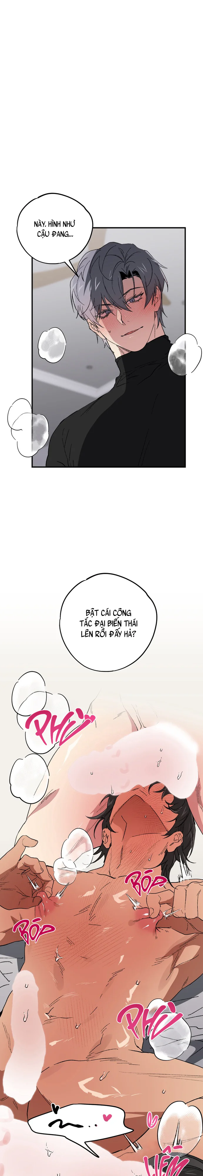 [ TUYỂN TẬP TRUYỆN NGẮN ] Khuấy Đảo Bên Trong Chapter 24 H+ [ END Bộ 5 ] - Next Chapter 25