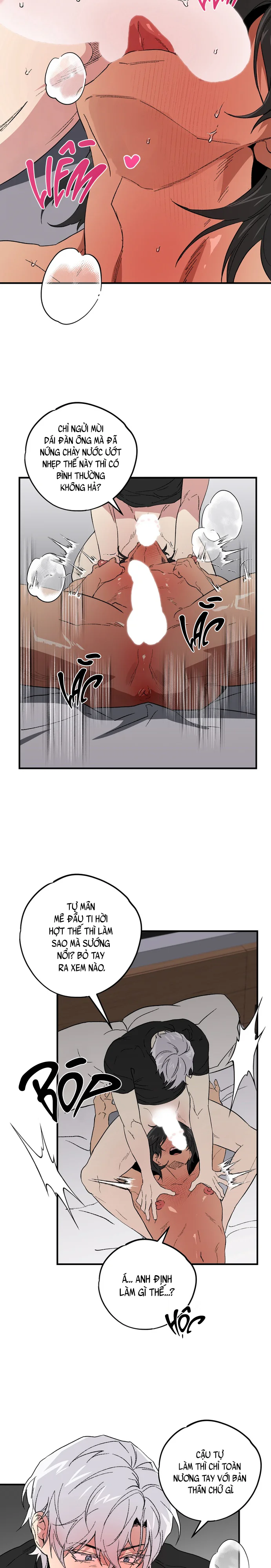 [ TUYỂN TẬP TRUYỆN NGẮN ] Khuấy Đảo Bên Trong Chapter 24 H+ [ END Bộ 5 ] - Next Chapter 25