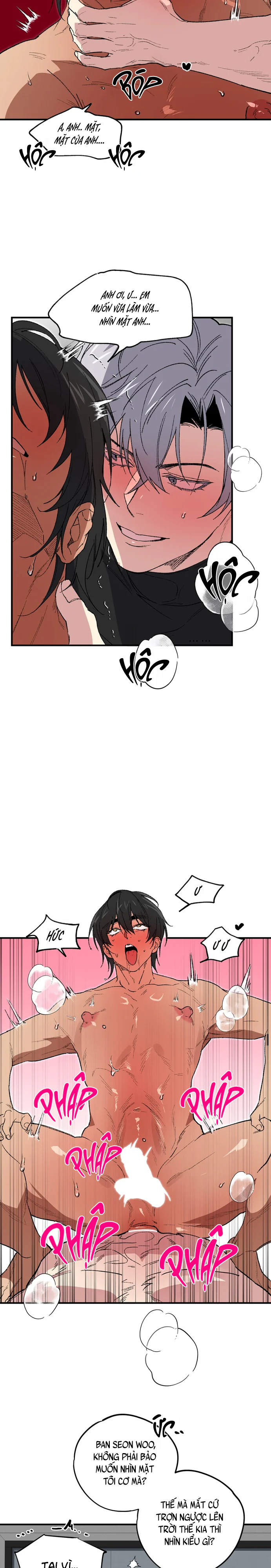 [ TUYỂN TẬP TRUYỆN NGẮN ] Khuấy Đảo Bên Trong Chapter 24 H+ [ END Bộ 5 ] - Next Chapter 25