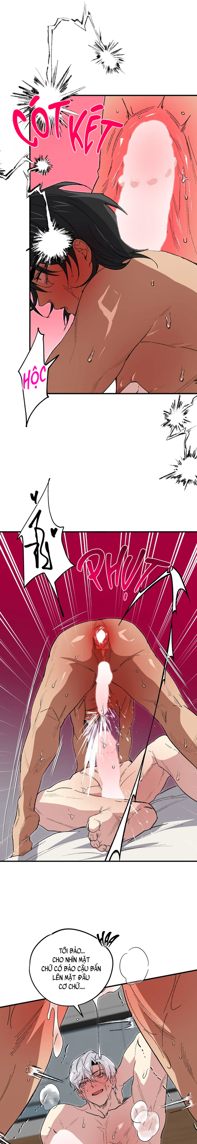 [ TUYỂN TẬP TRUYỆN NGẮN ] Khuấy Đảo Bên Trong Chapter 24 H+ [ END Bộ 5 ] - Next Chapter 25