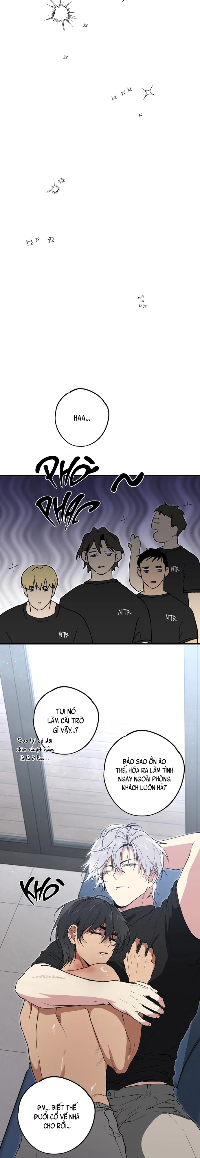 [ TUYỂN TẬP TRUYỆN NGẮN ] Khuấy Đảo Bên Trong Chapter 24 H+ [ END Bộ 5 ] - Next Chapter 25