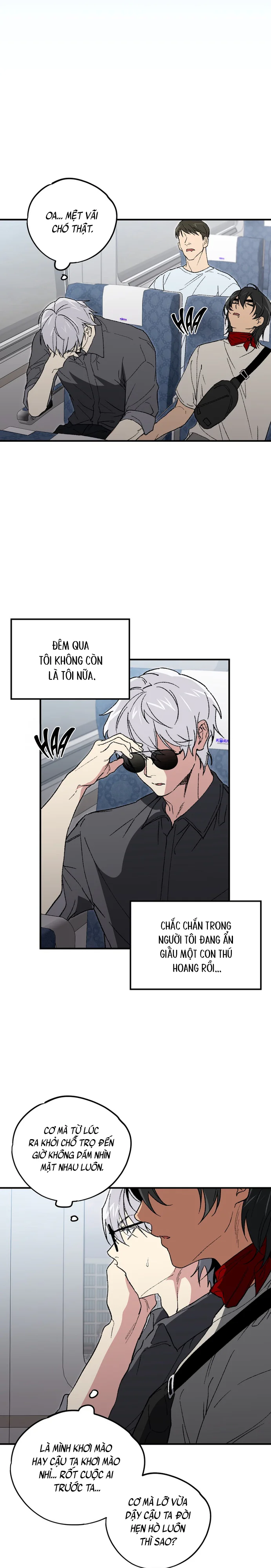 [ TUYỂN TẬP TRUYỆN NGẮN ] Khuấy Đảo Bên Trong Chapter 24 H+ [ END Bộ 5 ] - Next Chapter 25