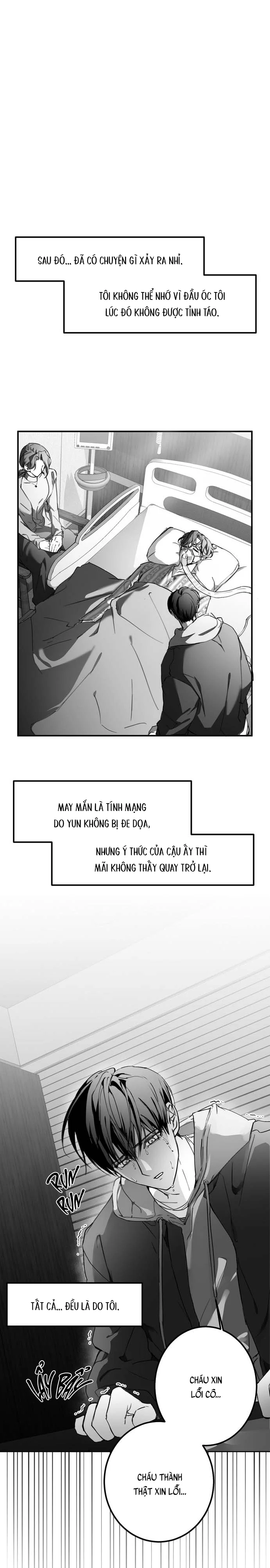 Truy Đuổi Chapter 8 - Next Chapter 9 [ END ] H+