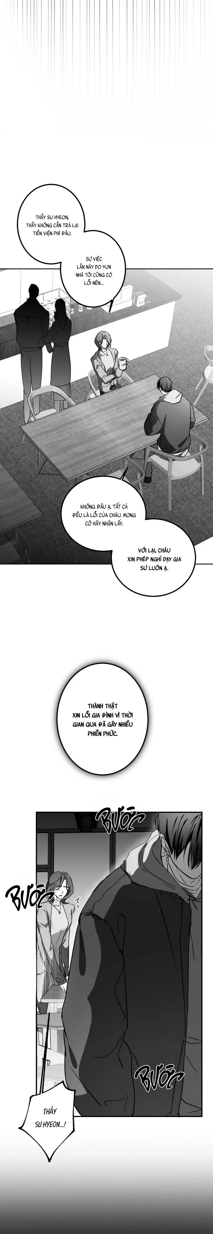 Truy Đuổi Chapter 8 - Next Chapter 9 [ END ] H+