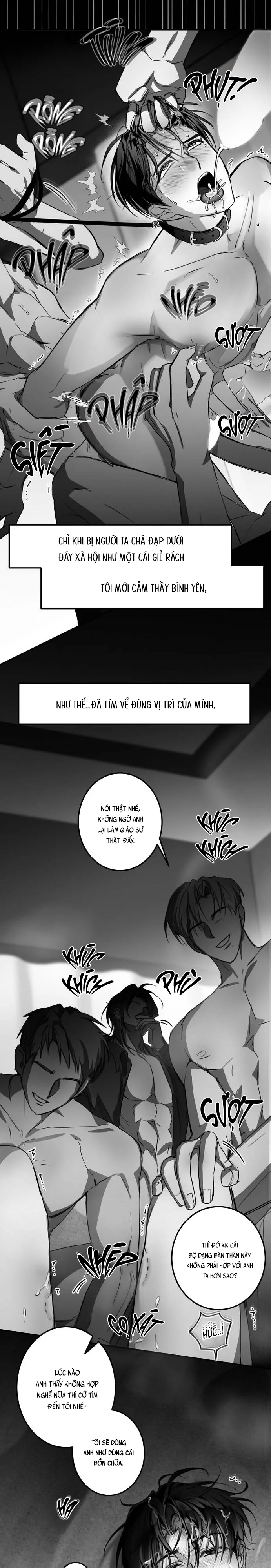 Truy Đuổi Chapter 8 - Next Chapter 9 [ END ] H+