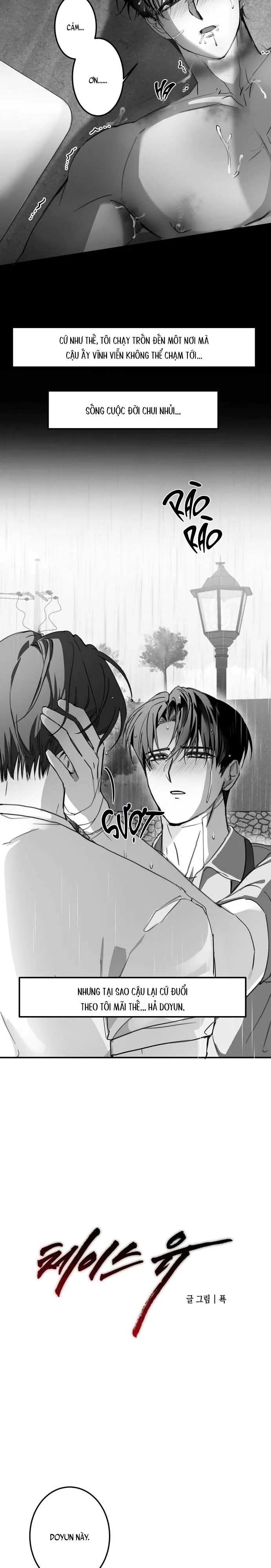 Truy Đuổi Chapter 8 - Next Chapter 9 [ END ] H+