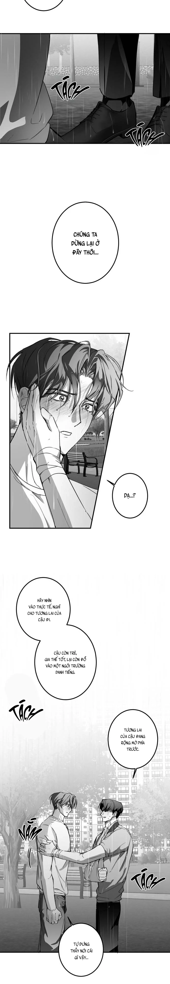 Truy Đuổi Chapter 8 - Next Chapter 9 [ END ] H+