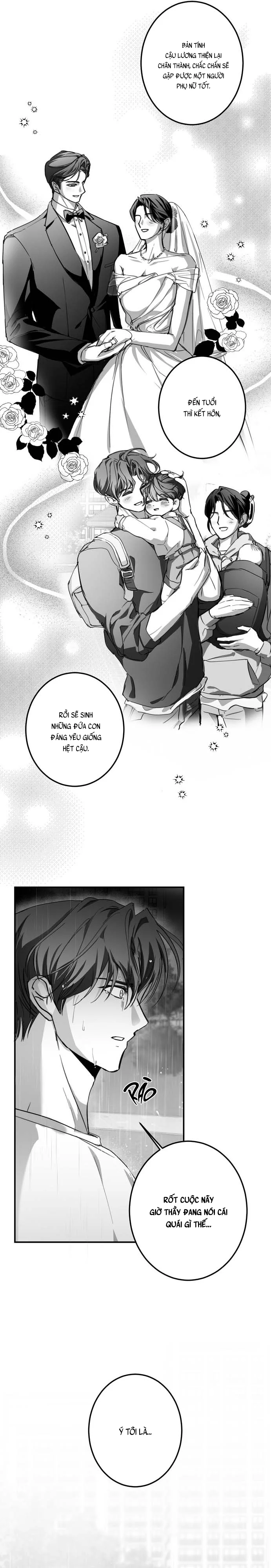 Truy Đuổi Chapter 8 - Next Chapter 9 [ END ] H+