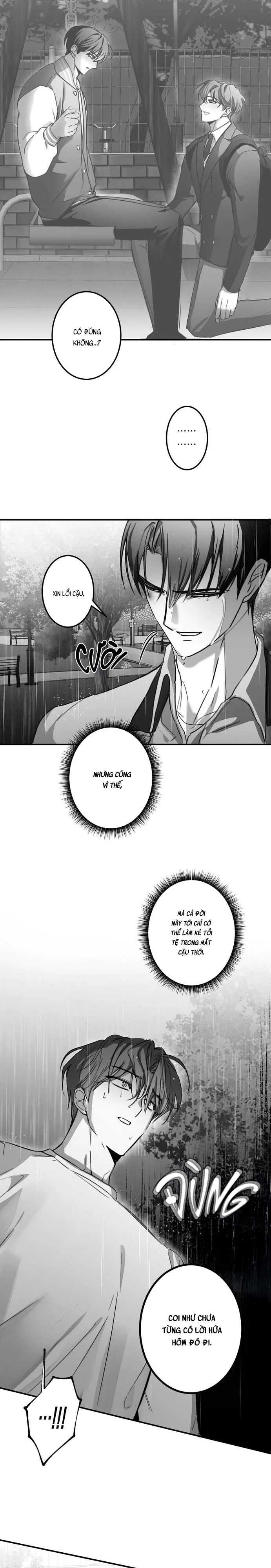 Truy Đuổi Chapter 8 - Next Chapter 9 [ END ] H+