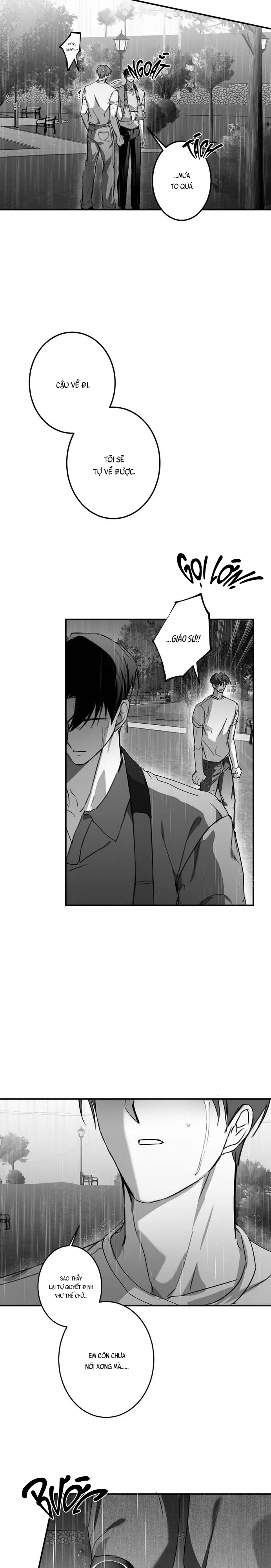 Truy Đuổi Chapter 8 - Next Chapter 9 [ END ] H+