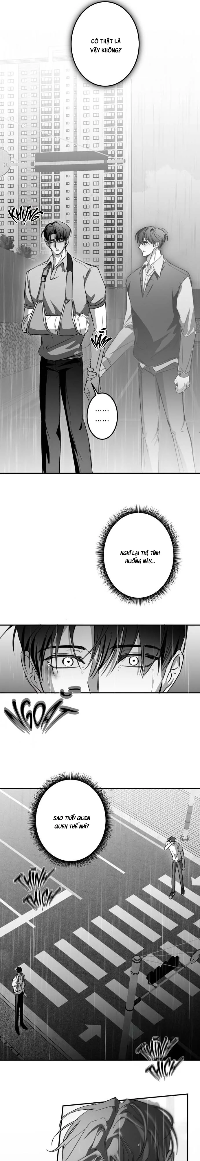 Truy Đuổi Chapter 8 - Next Chapter 9 [ END ] H+