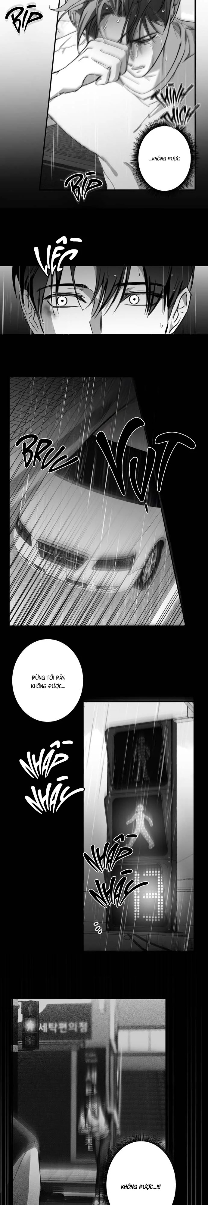 Truy Đuổi Chapter 8 - Next Chapter 9 [ END ] H+