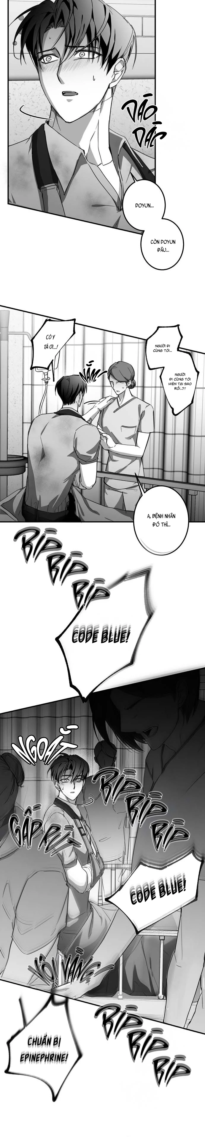 Truy Đuổi Chapter 8 - Next Chapter 9 [ END ] H+