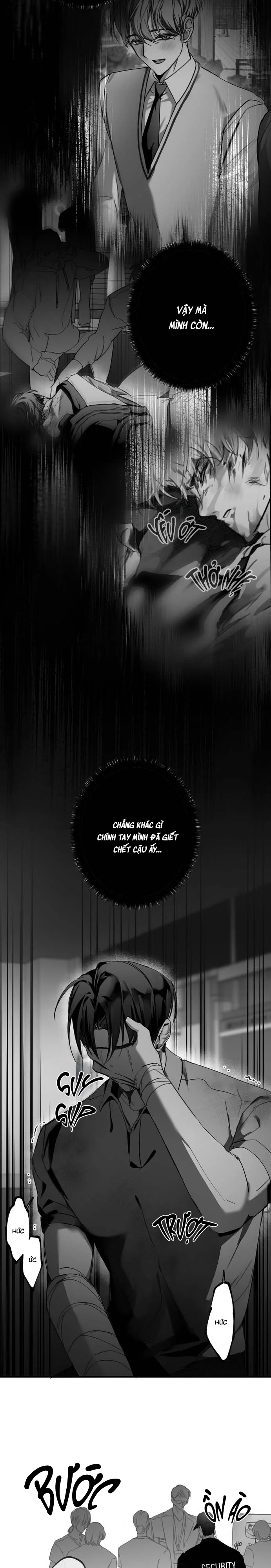 Truy Đuổi Chapter 8 - Next Chapter 9 [ END ] H+